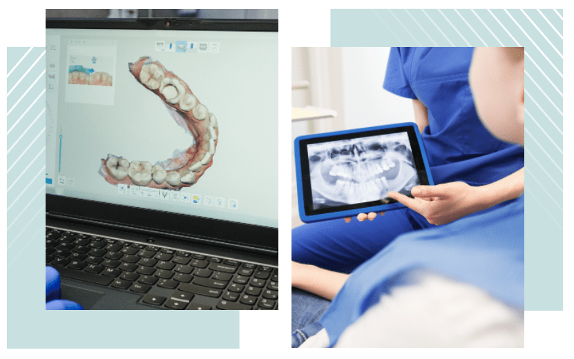 Dental technology dentist in Lavon, TX