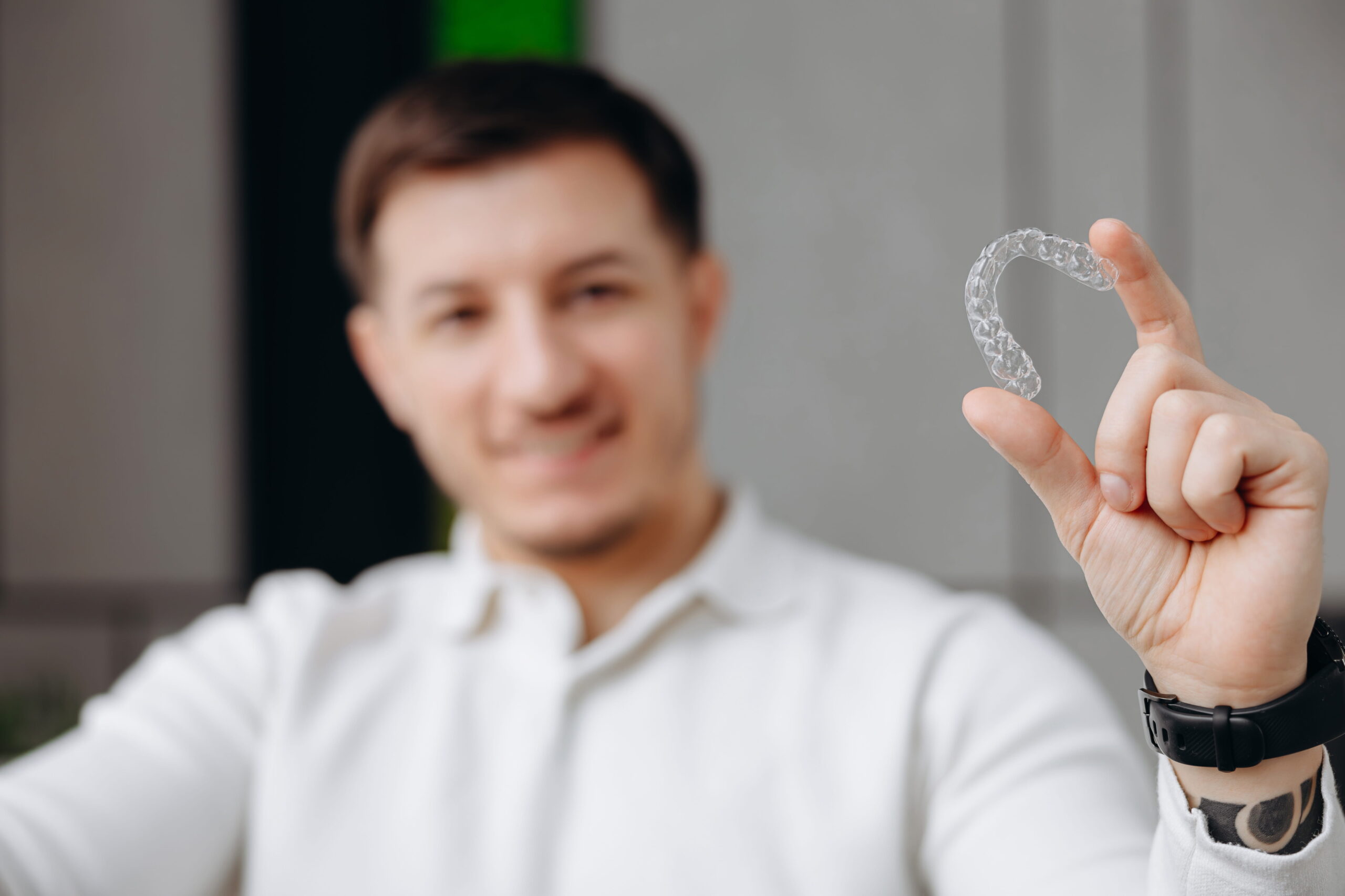 Adult orthodontic appointment in Lavon, TX